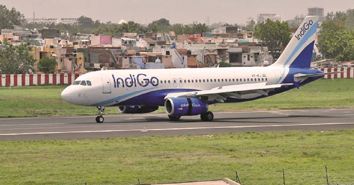 Tech glitches: Hyderabad-bound IndiGo flight diverted to Nagpur